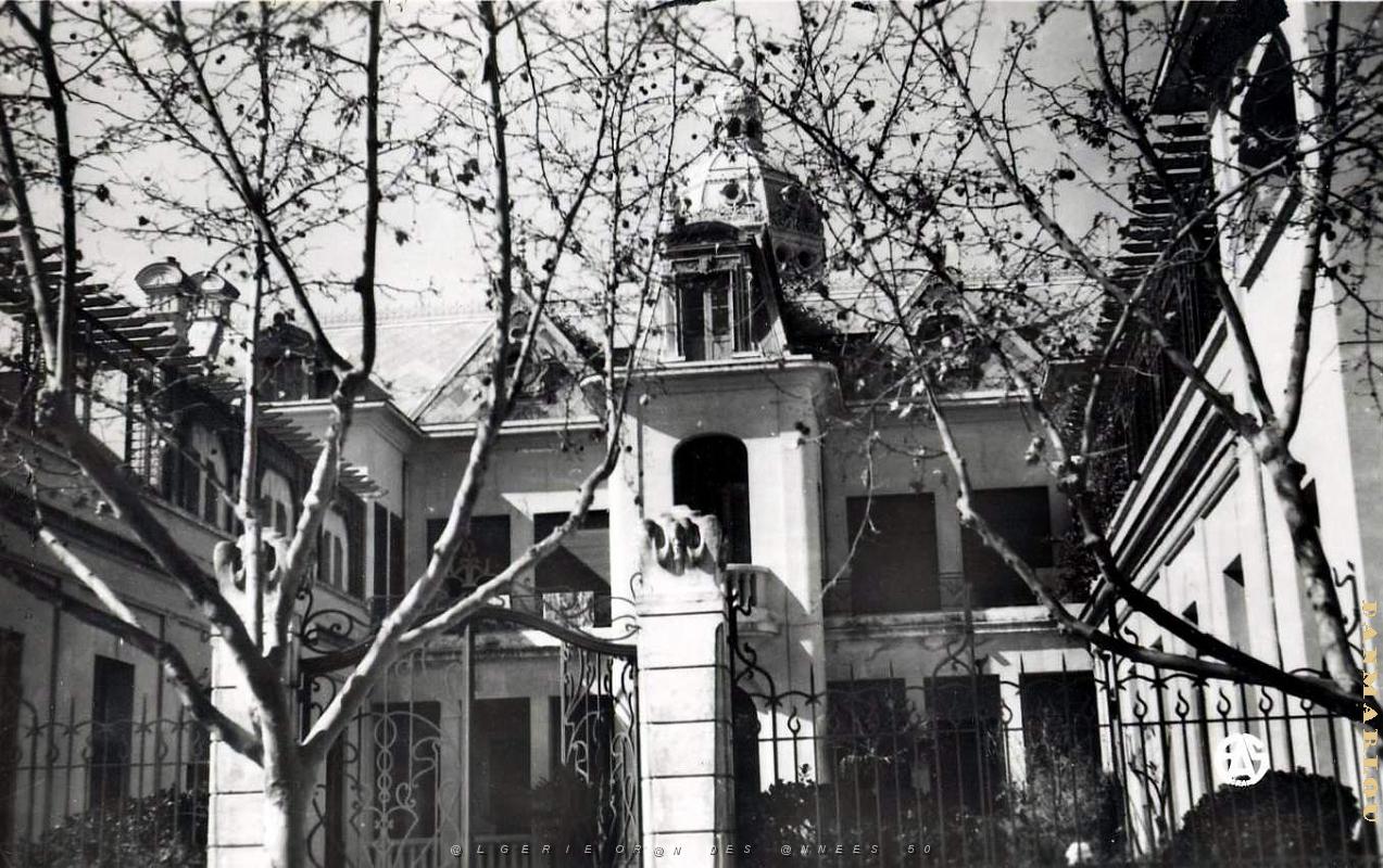 Sidi bel abbes 533- Chateau Vilumbrales COLLECTION DES AMIS DE ND DE SANTA CRUZ.jpg